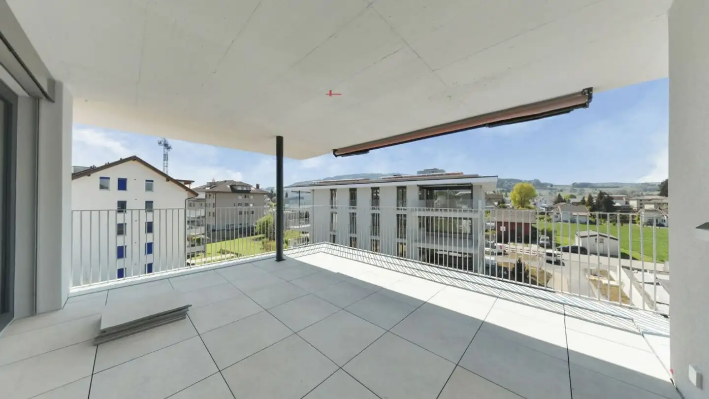 Attique à louer - Kanalstrasse 8, 5734 Reinach AG - Photo 2