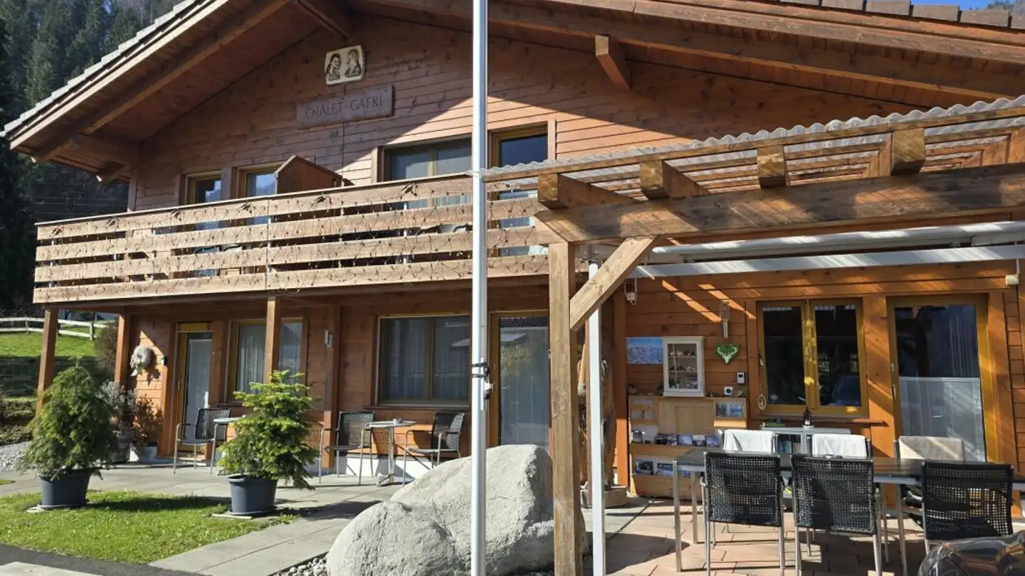 Hotel kaufen - Mühlenenstrasse 34a, 3812 Wilderswil - Foto 4