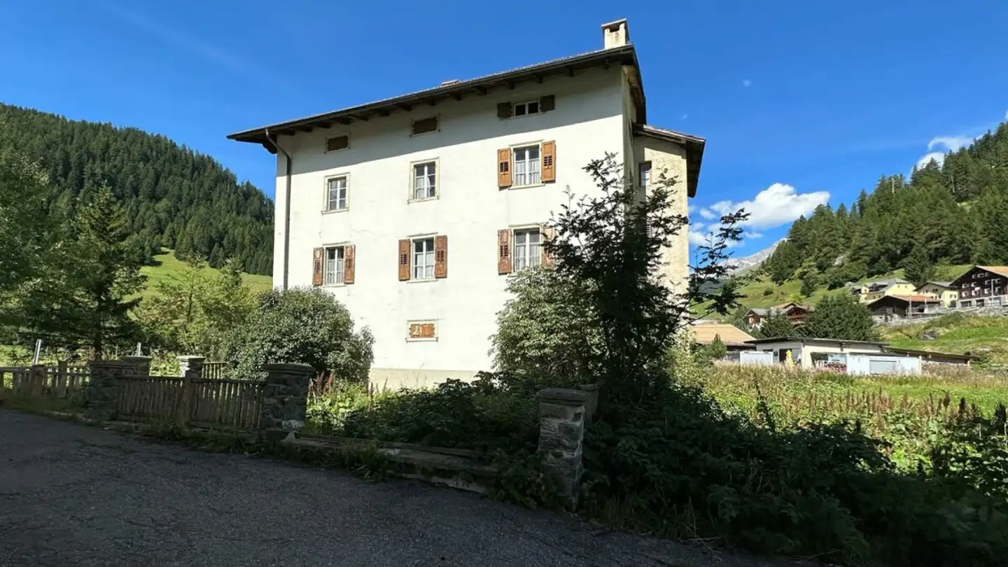 Maison individuelle à vendre - Veia Cantunala, 7454 Rona - Photo 4