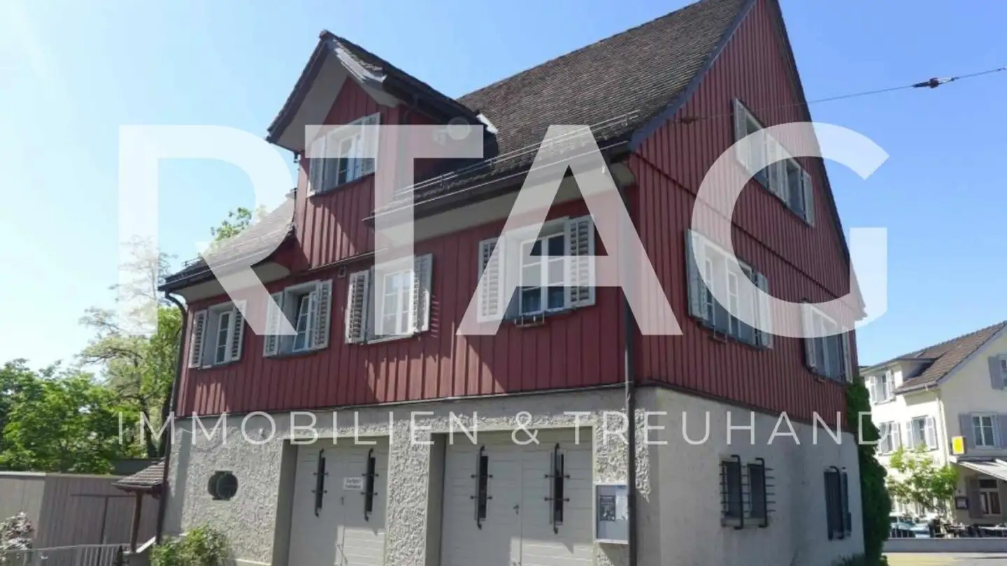 Appartement à louer - Marktgasse 37, 9450 Altstätten SG