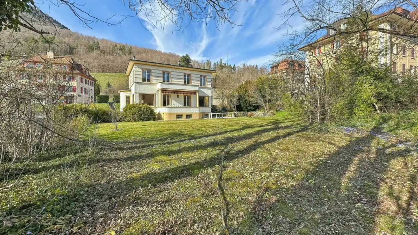 Casa singola in vendita - Rue Du Mont-D'or, 1337 Vallorbe - Foto 3