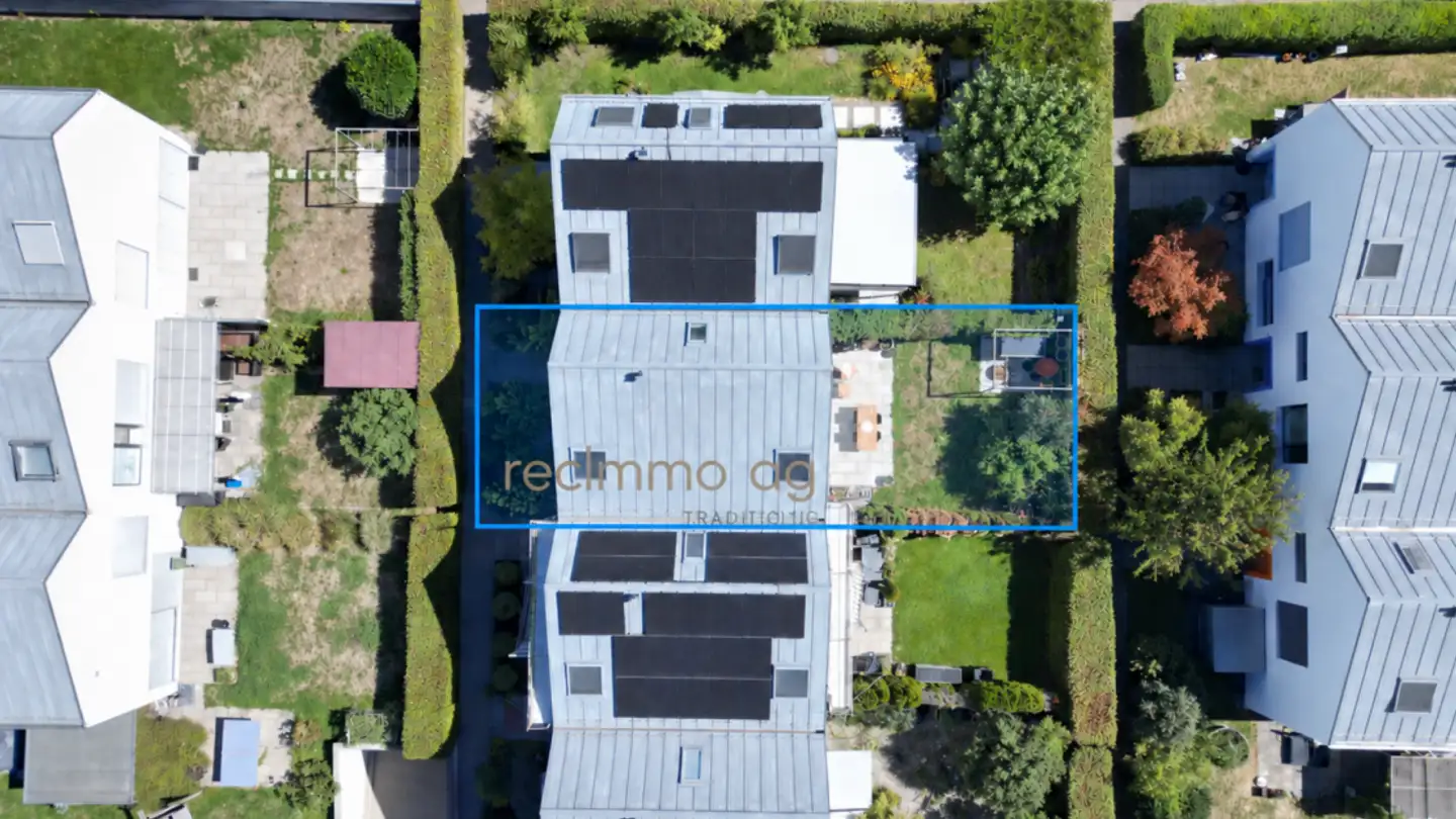Maison individuelle à vendre - Schützenhausstrasse 27, 8912 Obfelden - Photo 4