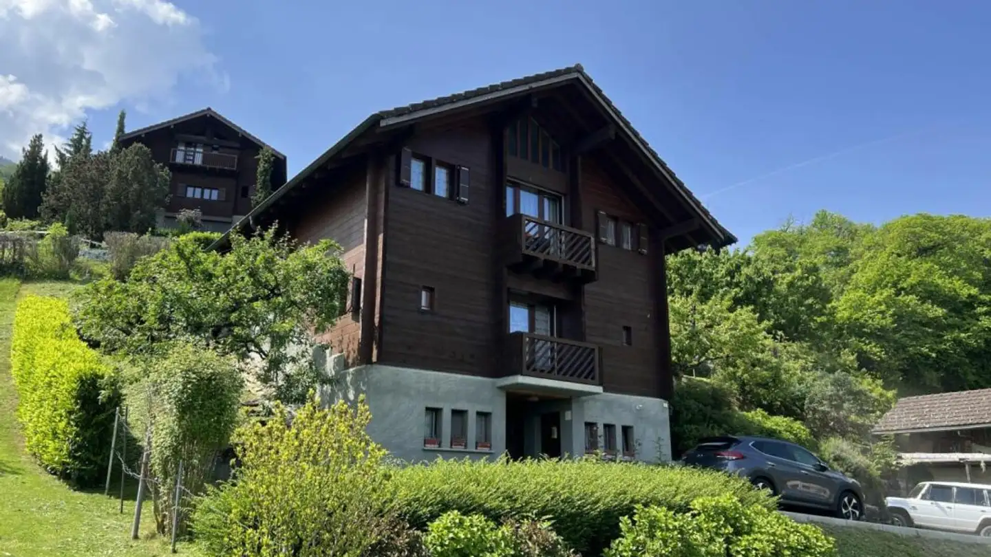 Chalet in vendita - 1871 Choëx