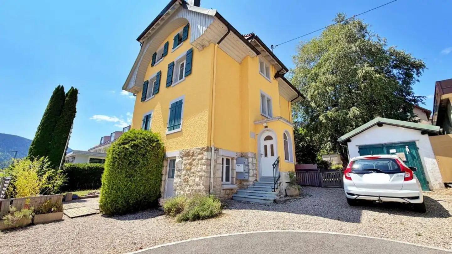 Residential building for sale - Rue Des Métiers 2, 1450 Ste-Croix
