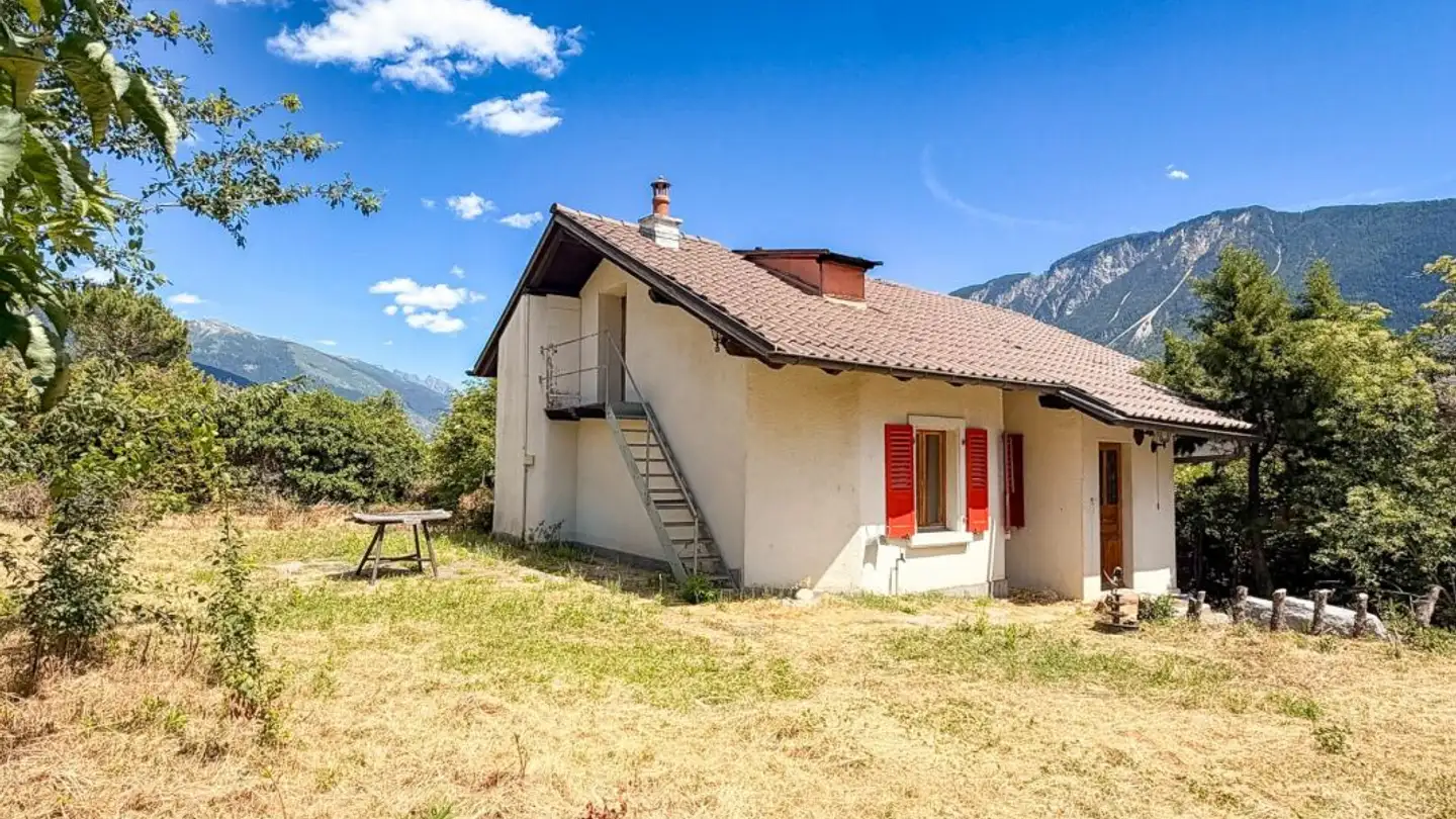 Single house for sale - 3968 Veyras - Photo 3