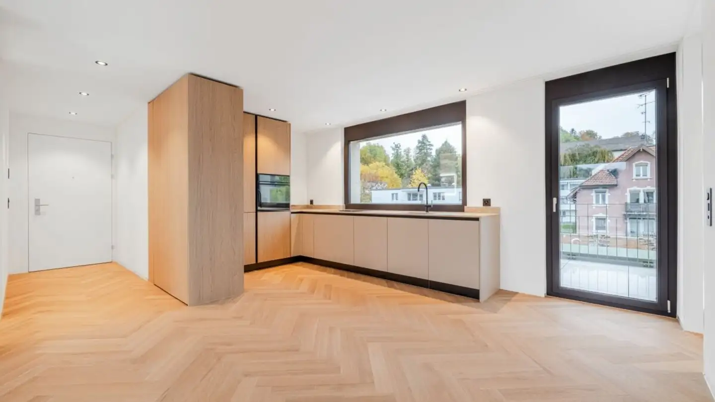 Appartement à louer - Langgasse 52, 9008 St. Gallen - Photo 4