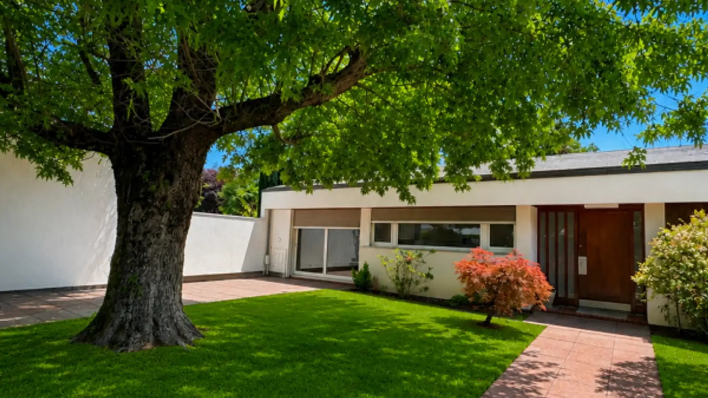 Maison individuelle à louer - 1226 Thônex - Photo 4
