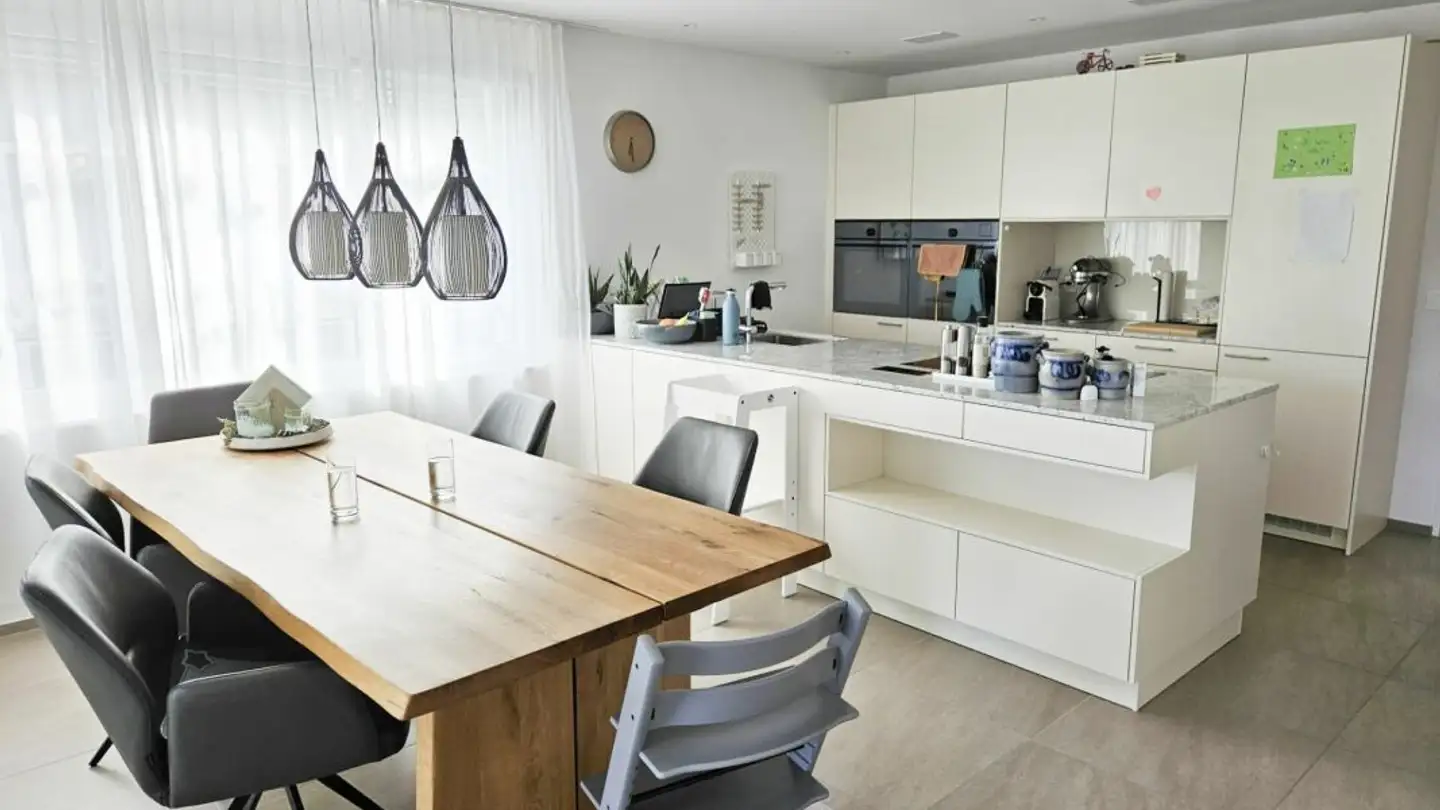 Apartment for rent - Wiesenstrasse 54, 8552 Felben-Wellhausen - Photo 3