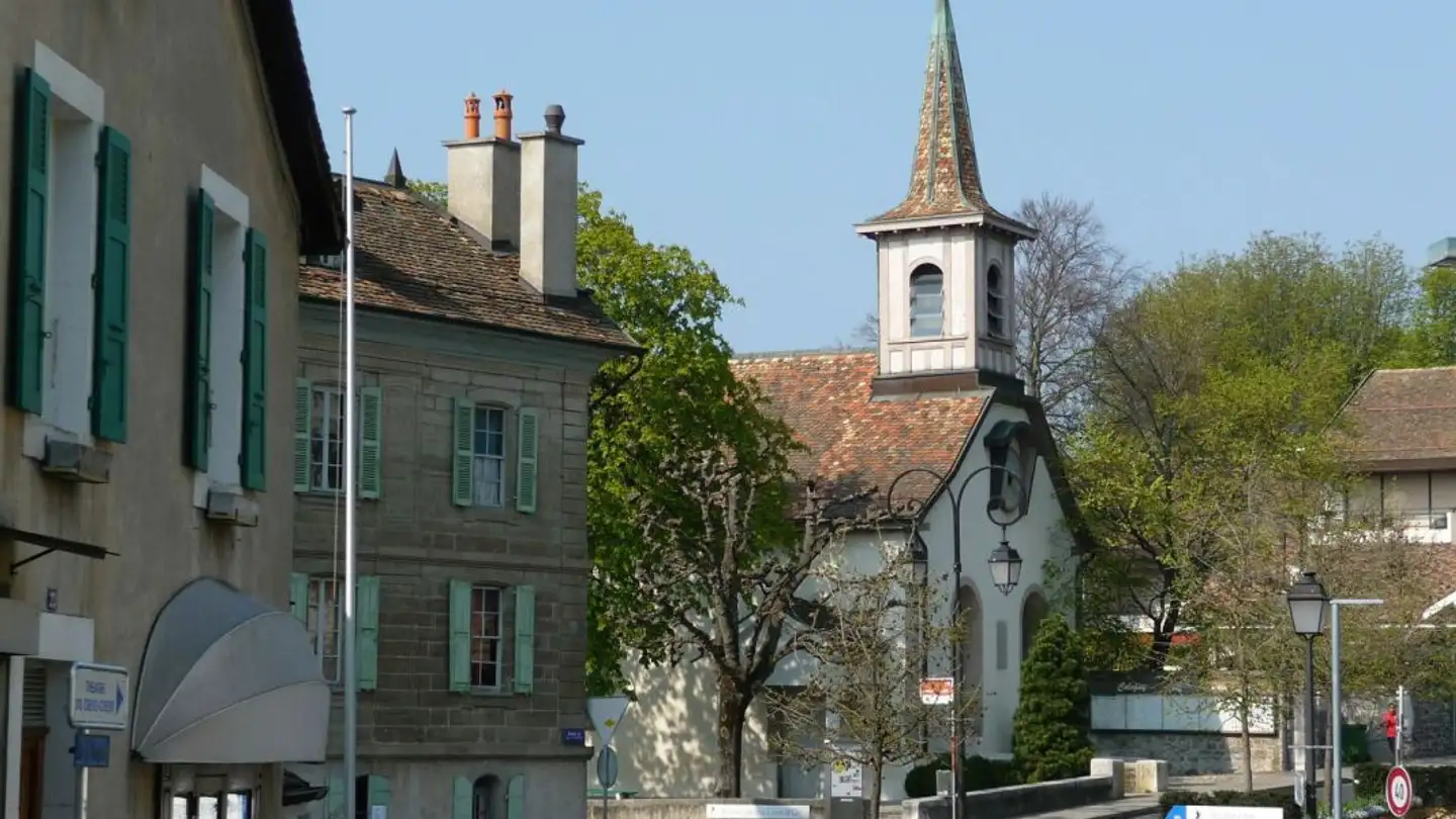 Studio kaufen - 1223 Cologny