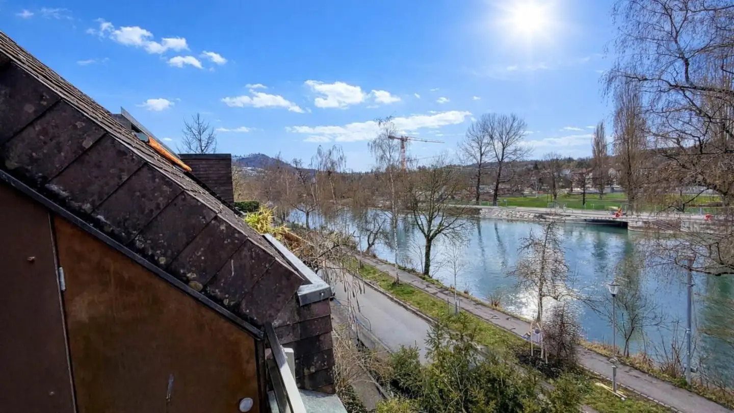 Single house for rent - Dalmaziquai 29, 3005 Bern