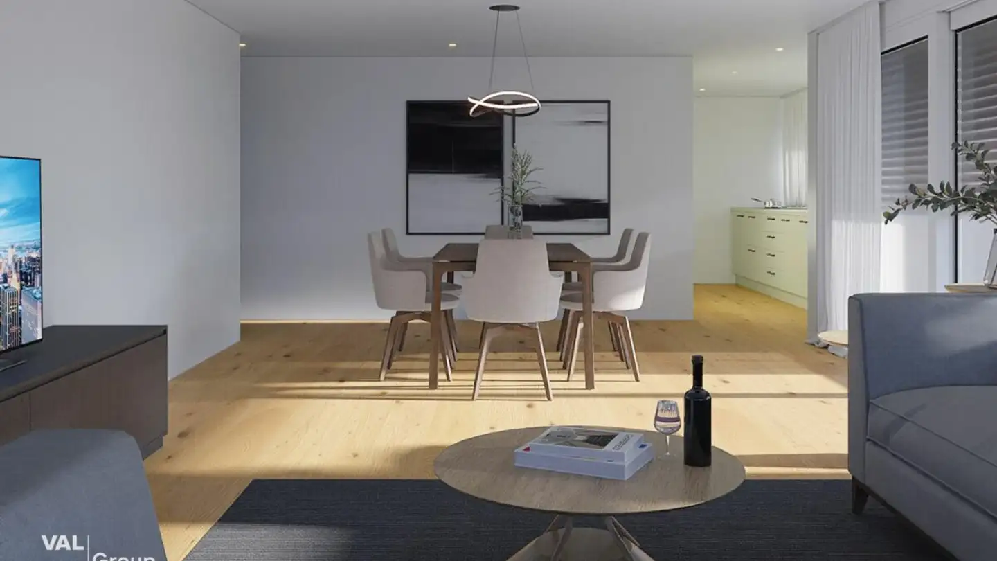 Wohnung kaufen - Termerweg 67, 3900 Brig - Foto 3