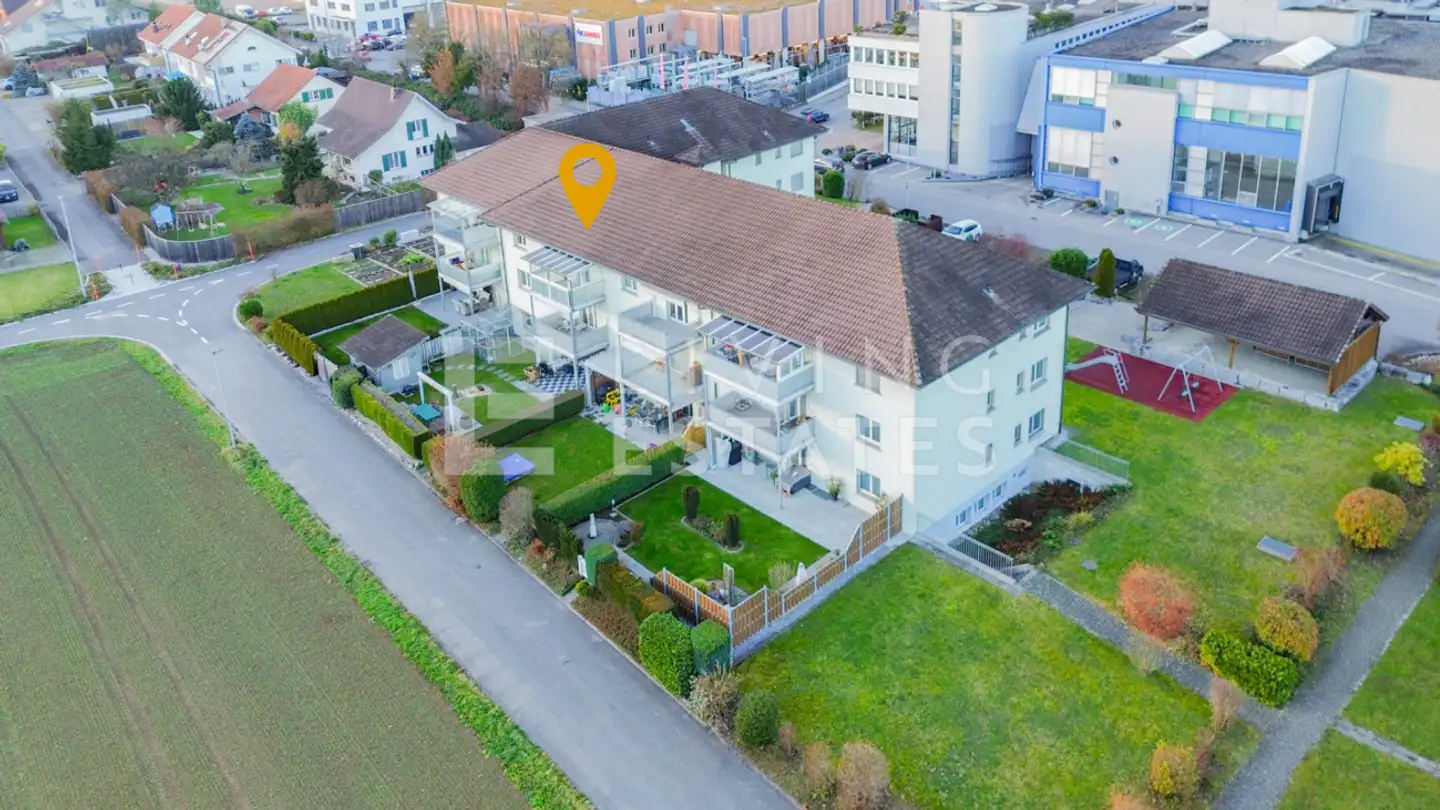 Appartement à louer - Mülleracherweg 2, 5503 Schafisheim