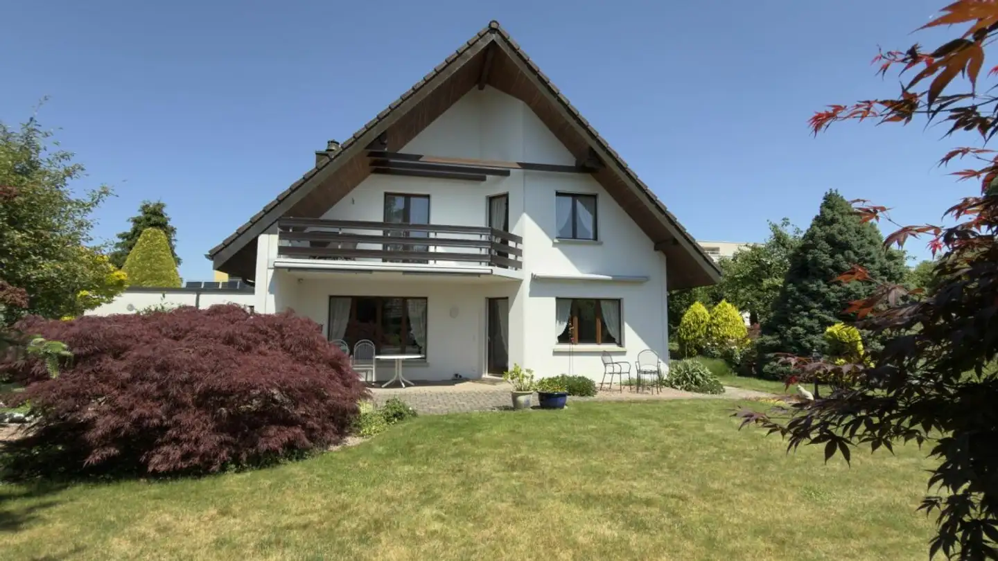 Maison individuelle à vendre - Gerstmattweg 8, 5610 Wohlen AG - Photo 3