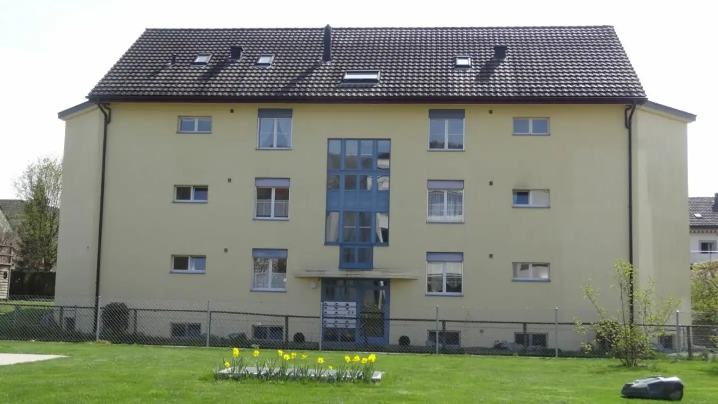 Apartment for rent - Storchenstrasse 9, 8570 Weinfelden