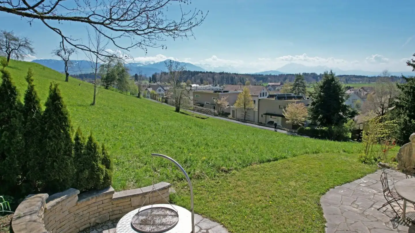 Maison individuelle à vendre - In Der Rüti 12, 8915 Hausen am Albis - Photo 2