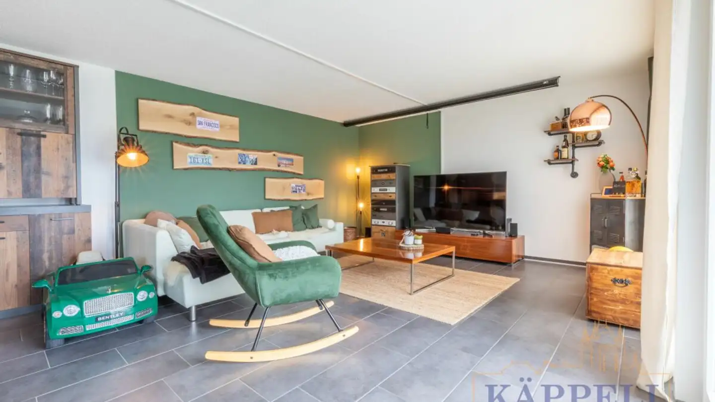 Wohnung mieten - Niesenstrasse 45, 3634 Thierachern