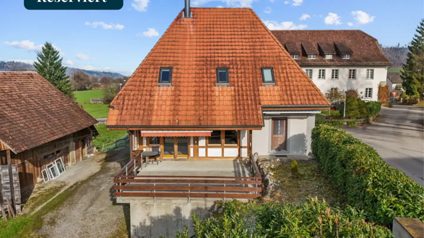 Einfamilienhaus kaufen - Milchgasse 4, 5053 Staffelbach