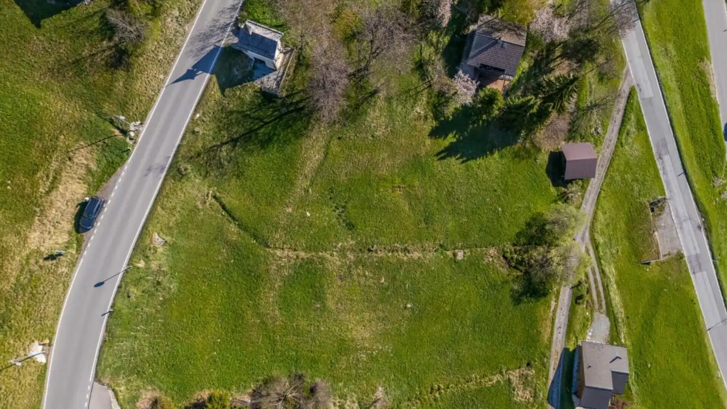Terreno edificabile in vendita - 3961 Grimentz