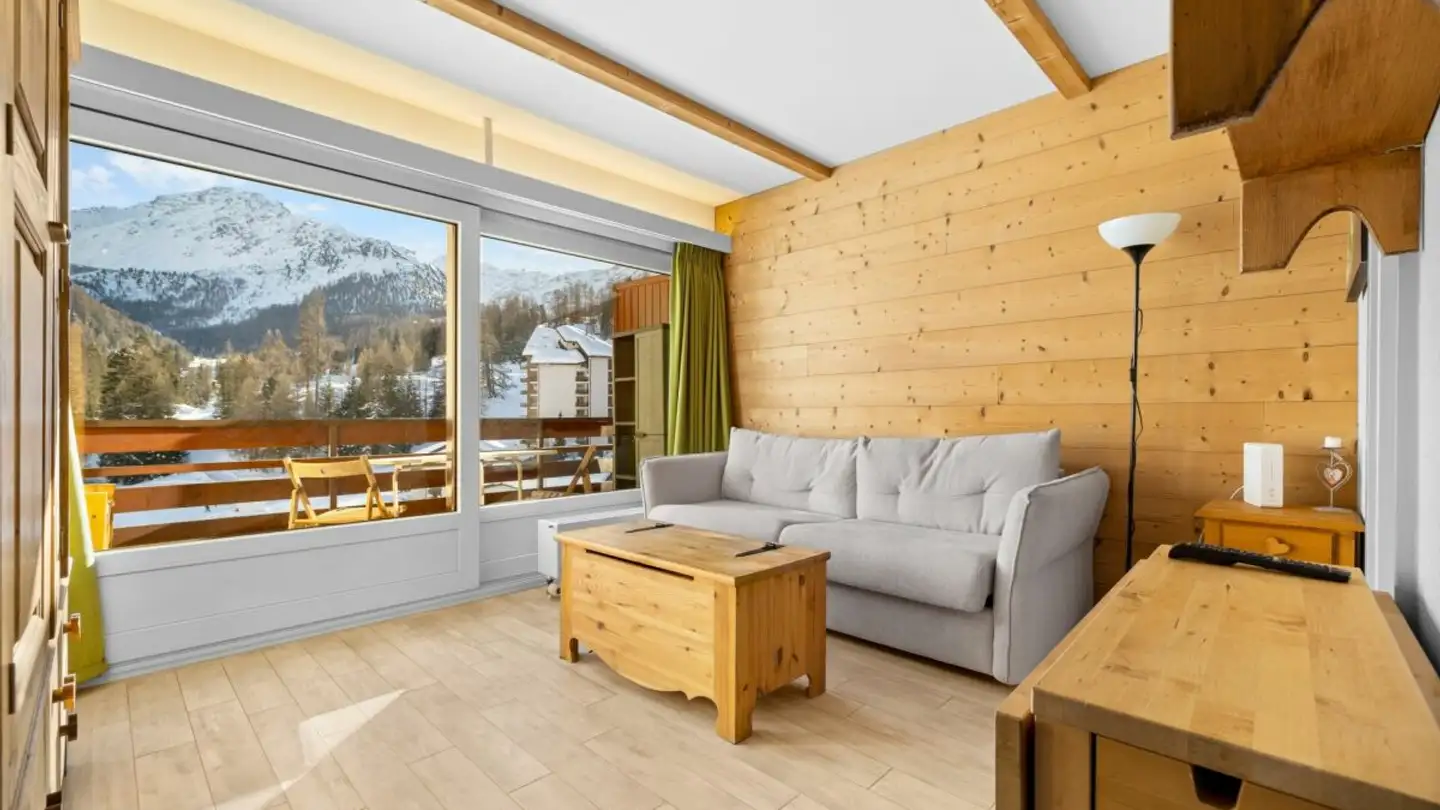 Apartment for sale - Route De Siviez 53, 1997 Siviez (Nendaz)