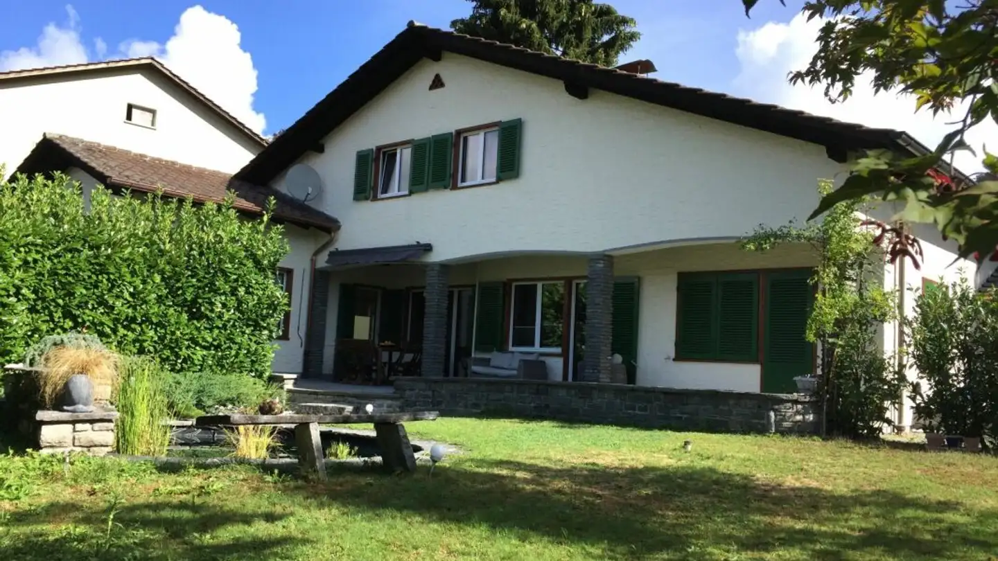 Maison individuelle à vendre - Im Baumgarten 12, 3600 Thun