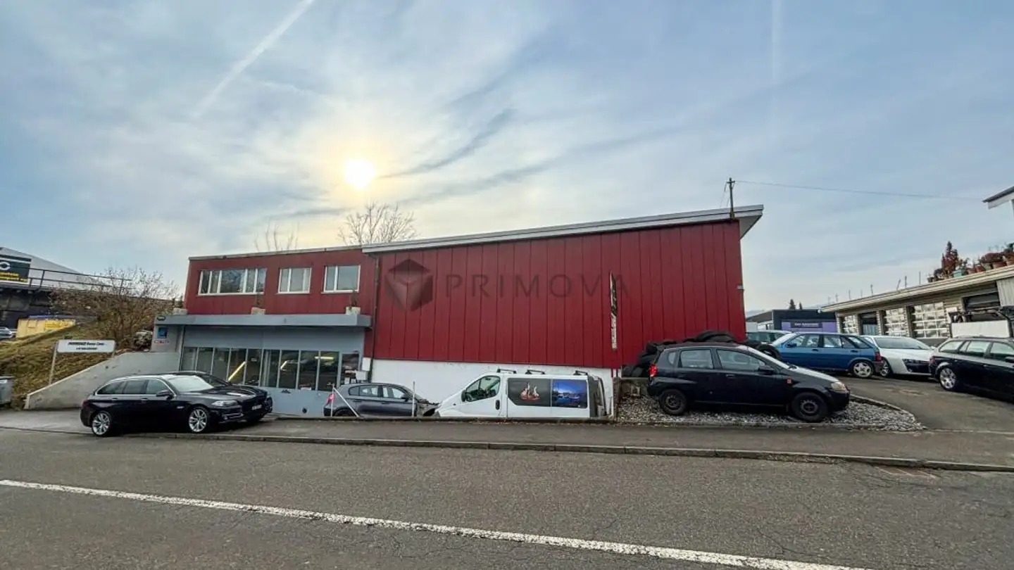 Atelier à vendre - 4632 Trimbach