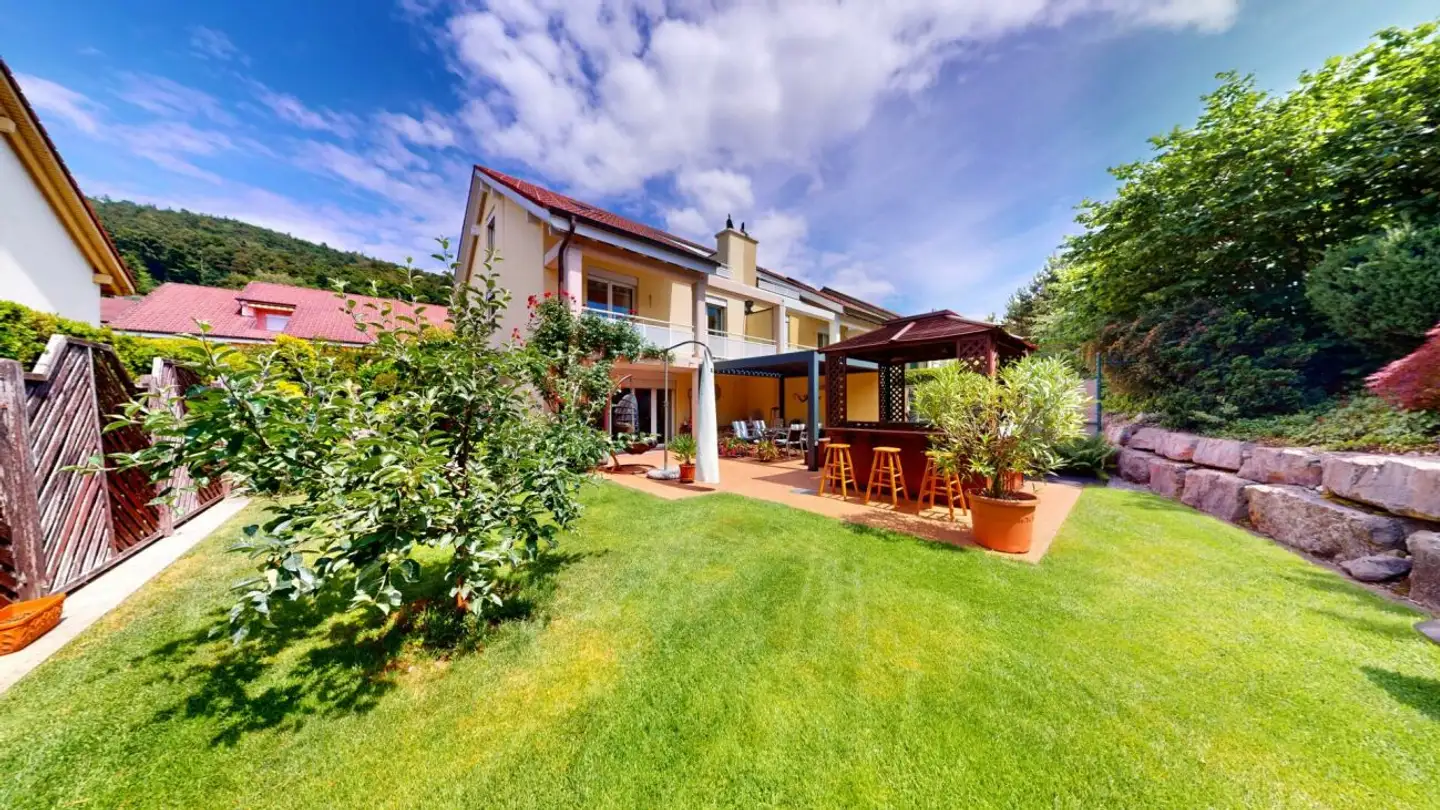 Semi-detached house for sale - 8954 Geroldswil
