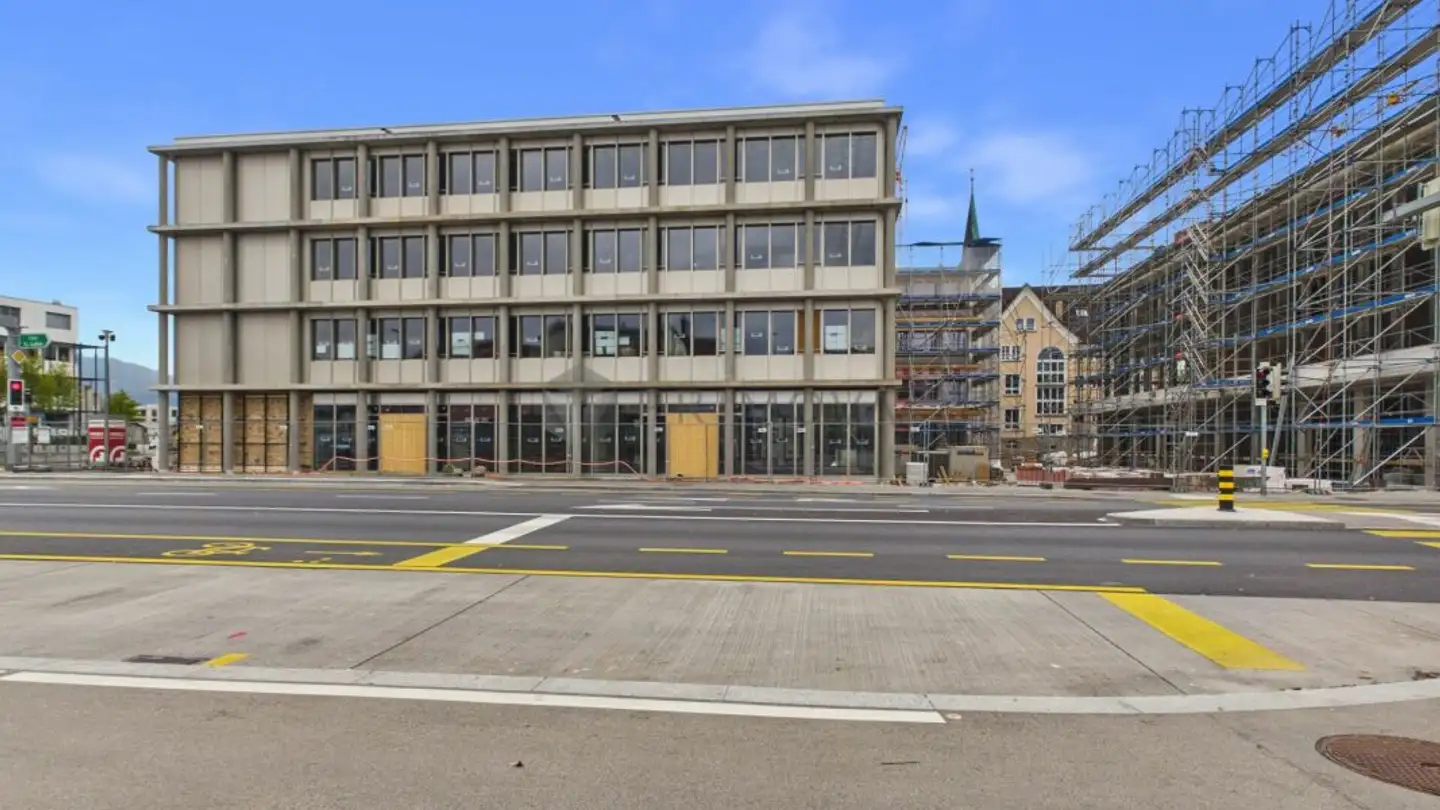 Bürofläche kaufen - 9444 Diepoldsau