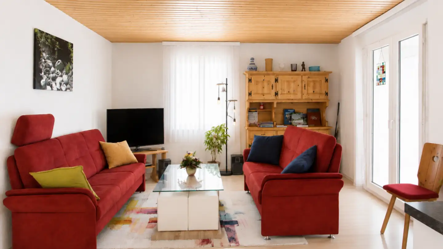 Apartment for sale - Veia Soras 16, 7460 Savognin - Photo 3