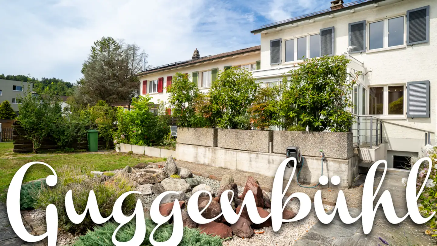 Maison individuelle à vendre - Mooswiesenweg 34, 8404 Winterthur