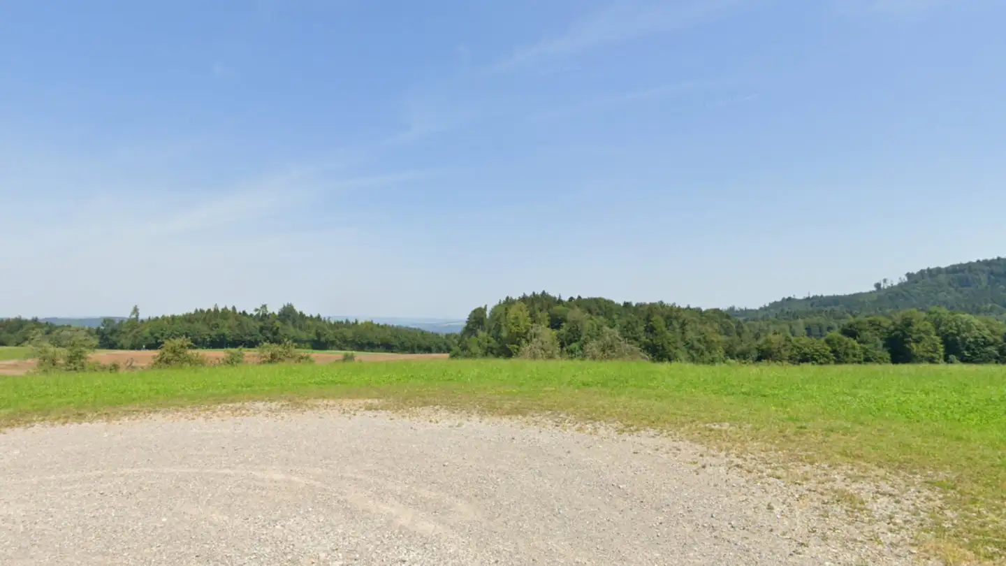 Bauland kaufen - Huggenbergstrasse 28, 8354 Hofstetten ZH - Foto 3