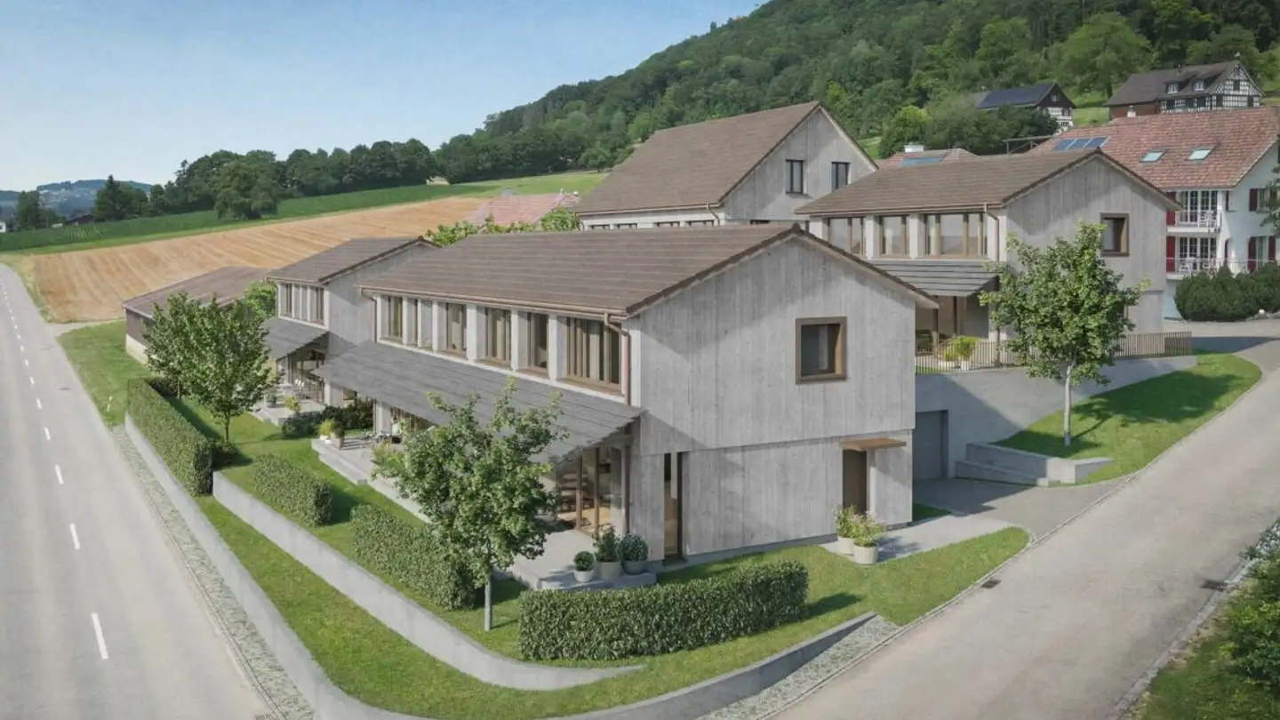 Maison individuelle à vendre - Hauptstrasse, 9508 Weingarten-Kalthäusern