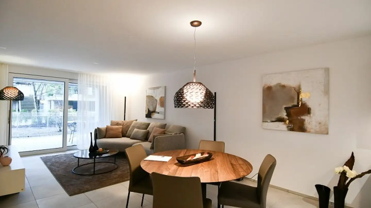 Appartement à louer - Weiernstrasse 18a, 8355 Aadorf - Photo 3