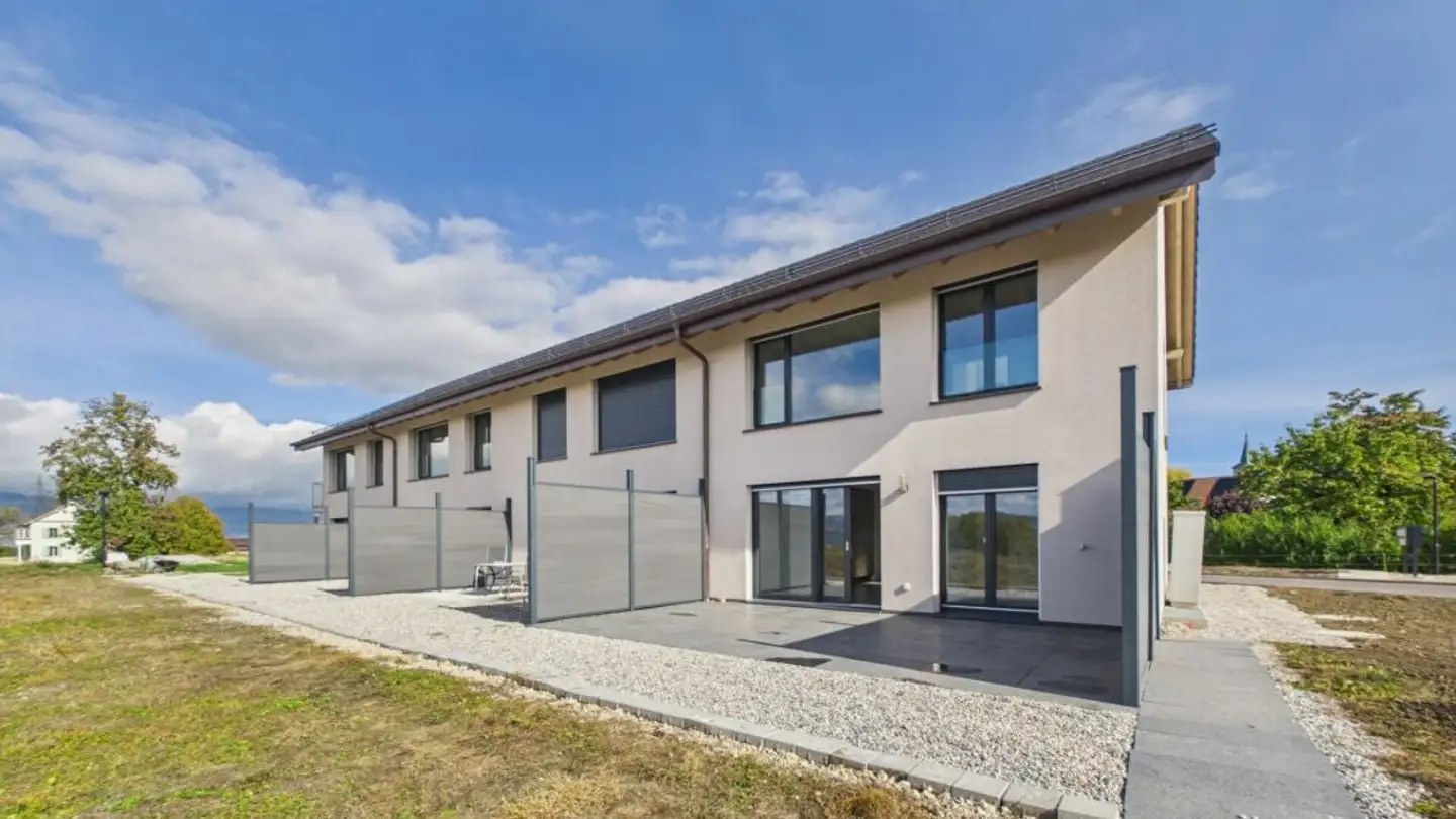Reihenhaus kaufen - 1400 Yverdon-les-Bains