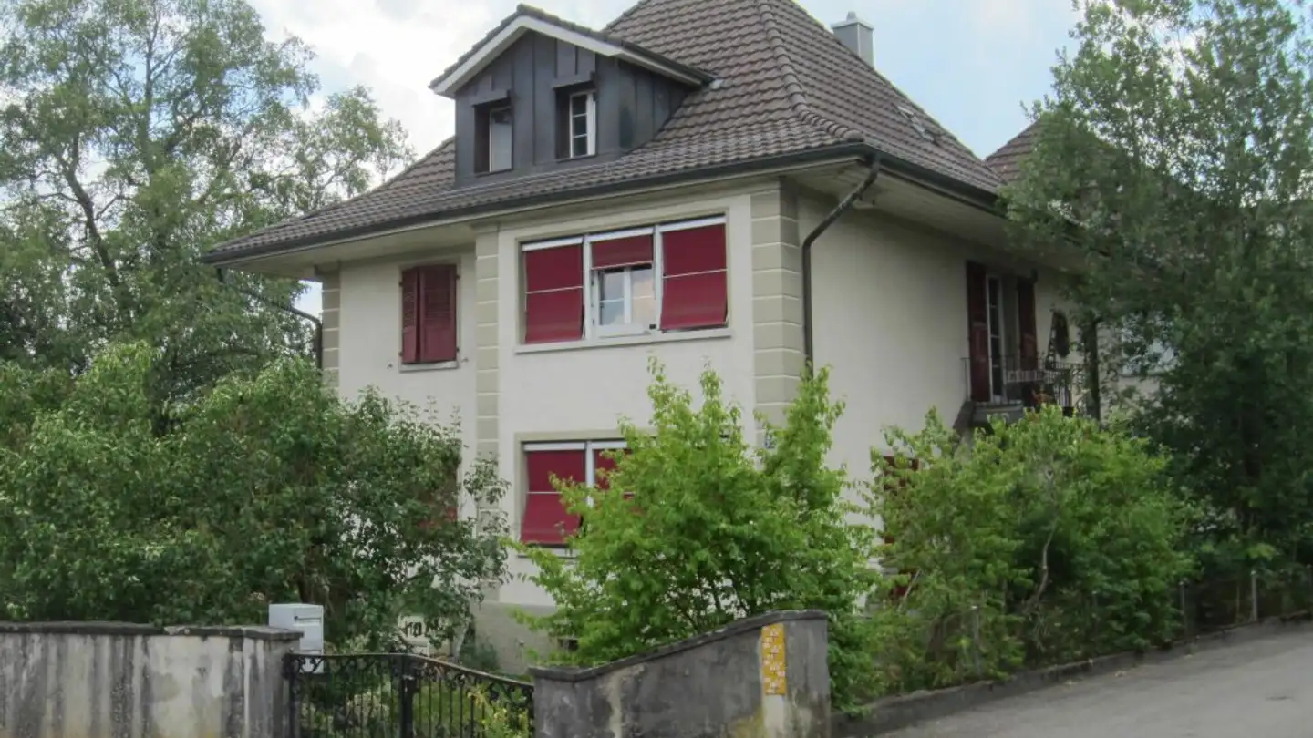 Wohnung mieten - Gartenstadtstrasse 33, 3097 Liebefeld