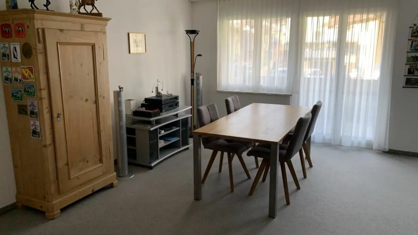 Appartement à louer - Töbeliweg 3, 7320 Sargans - Photo 4