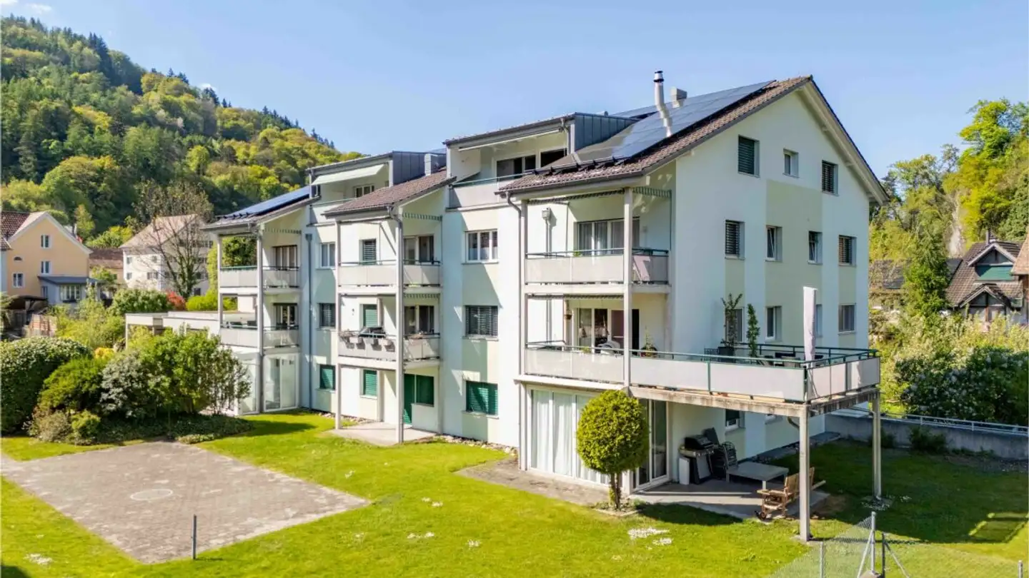 Wohnung kaufen - Gribstrasse 7, 9475 Sevelen - Foto 2