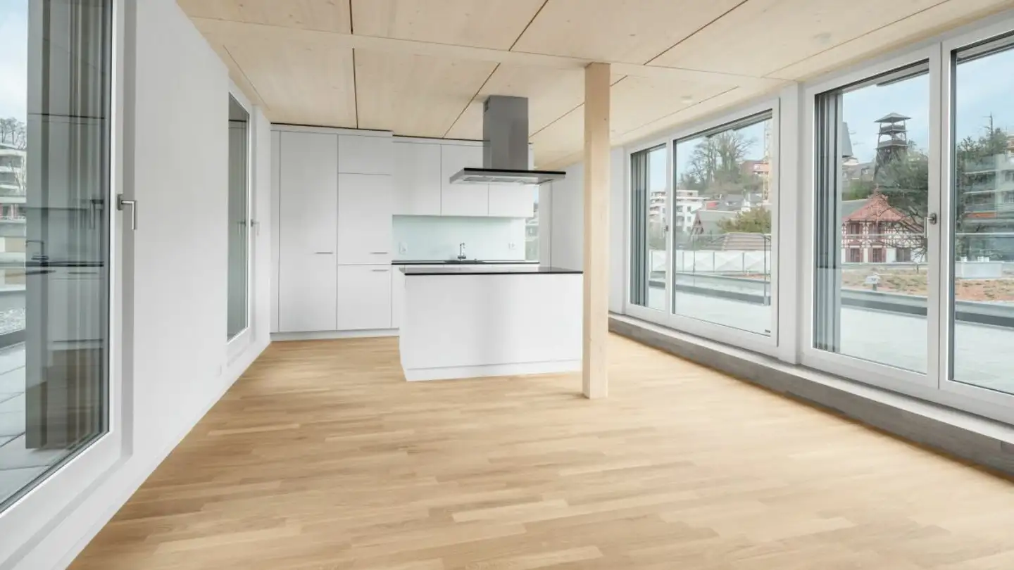 Attique à louer - Zürichstrasse 16, 6004 Luzern - Photo 2