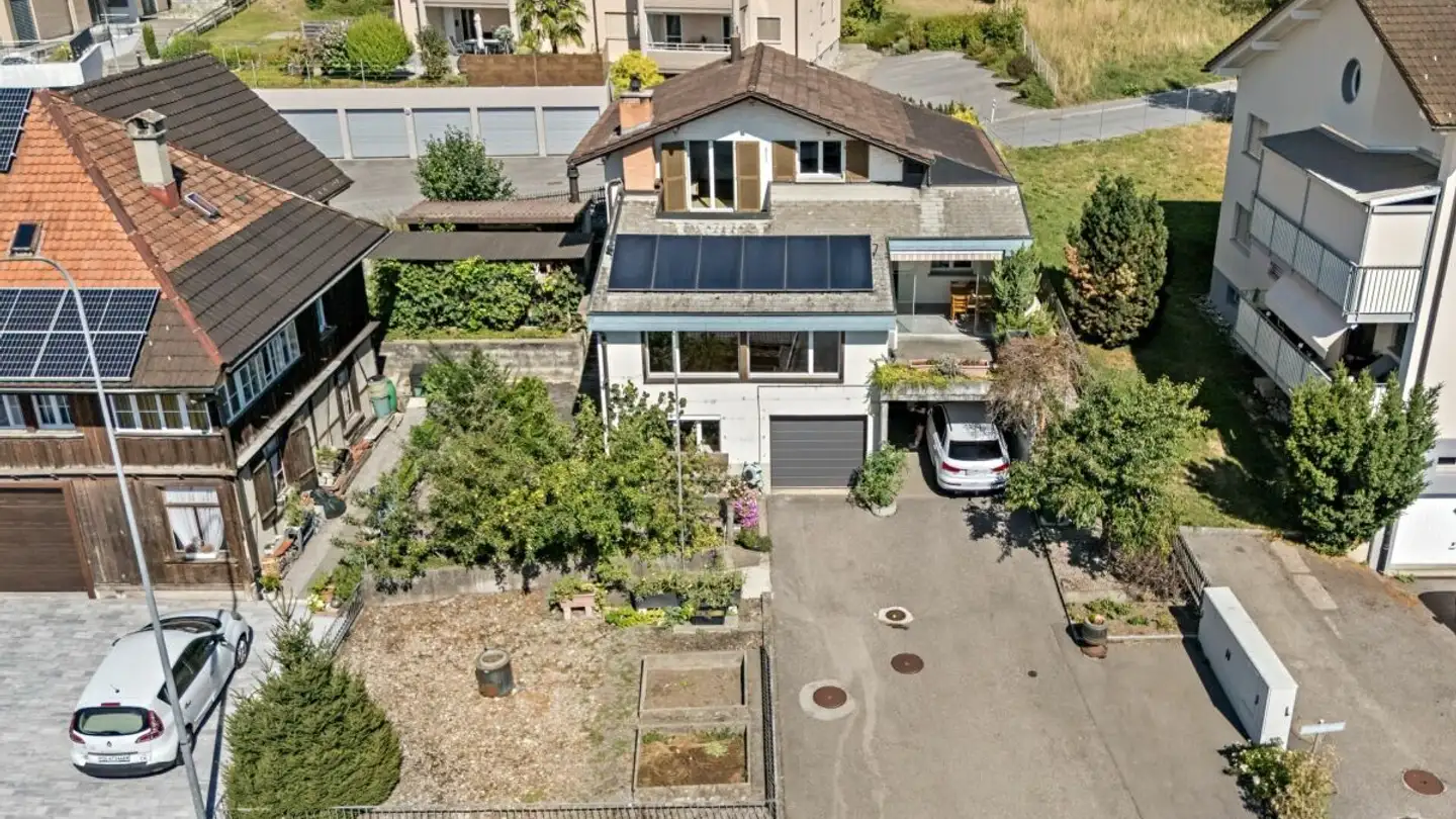 Einfamilienhaus kaufen - Schartenstrasse 10, 9445 Rebstein