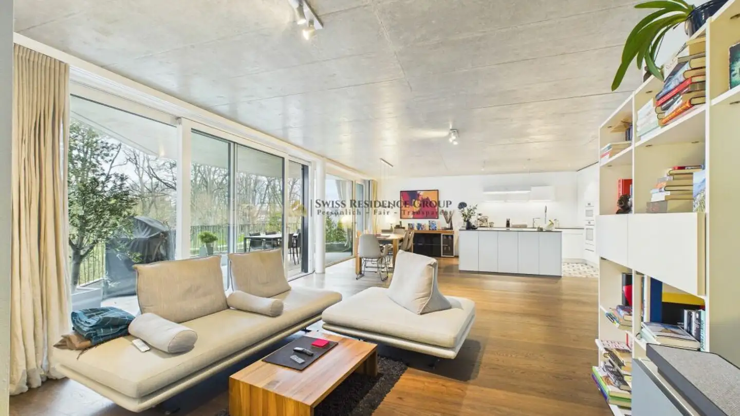 Wohnung mieten - 4052 Basel