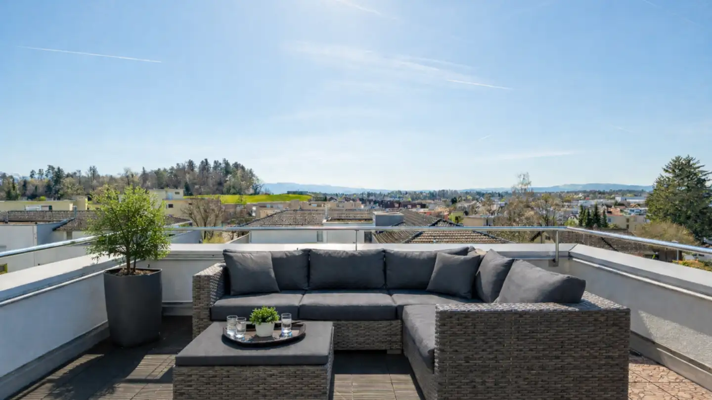 Apartment for sale - 8340 Hinwil