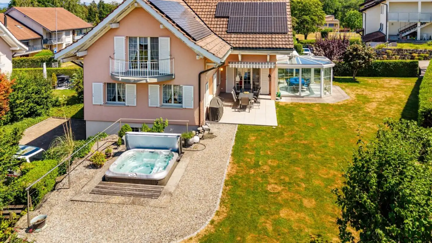Casa singola in vendita - Erlen 3, 9305 Berg SG - Foto 2