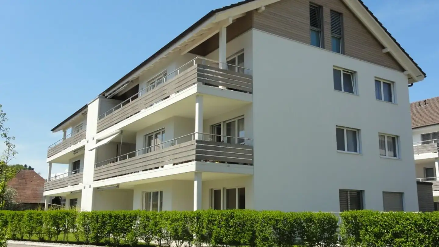 Apartment for rent - Brühlgasse 1, 4805 Brittnau