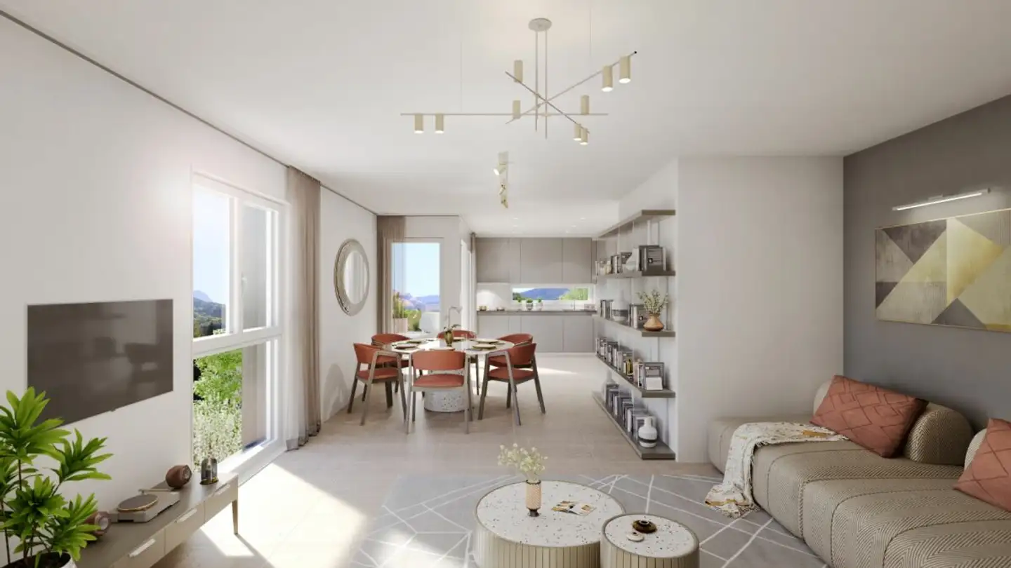 Appartement à vendre - Route De Montreux 131, 1618 Châtel-St-Denis - Photo 3