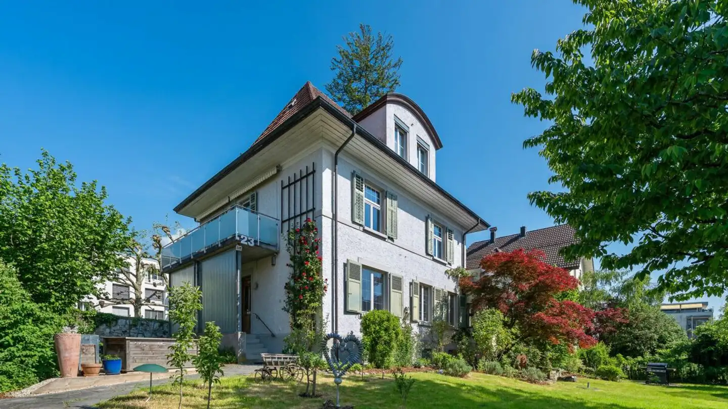 Casa singola in vendita - Rosenweg 23, 4500 Solothurn - Foto 2
