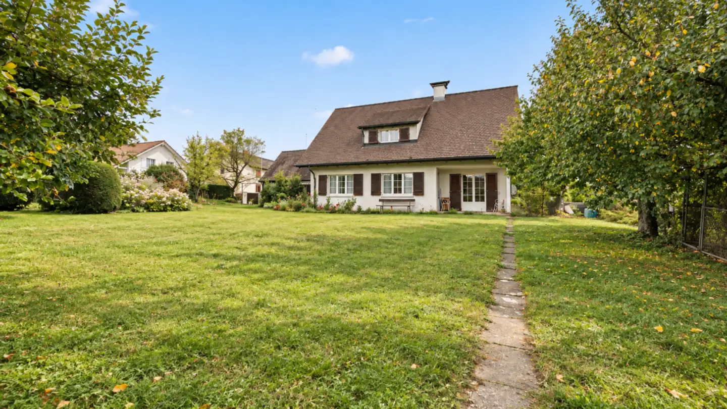 Single house for sale - Hagenbuchenstrasse 12, 4244 Röschenz - Photo 2