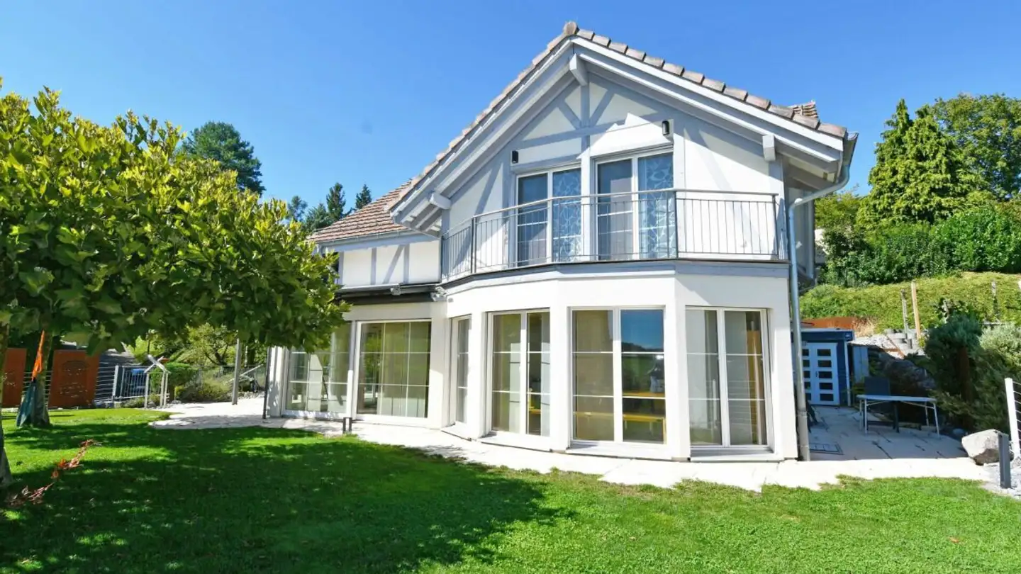 Single house for sale - Im Chrüzacher 6, 8174 Stadel b. Niederglatt