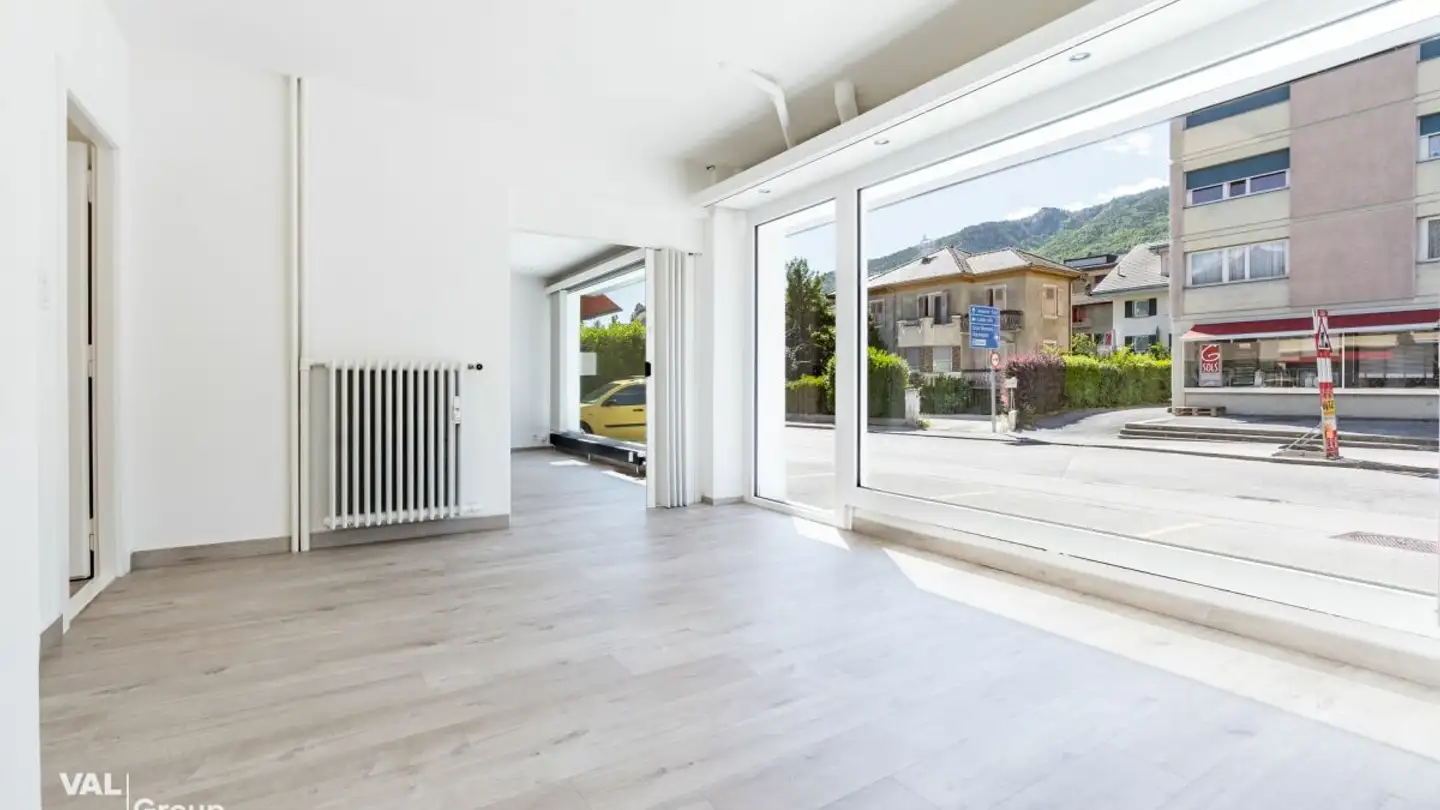 Spazio ufficio in vendita - Avenue Du Marché 7, 3960 Sierre - Foto 3