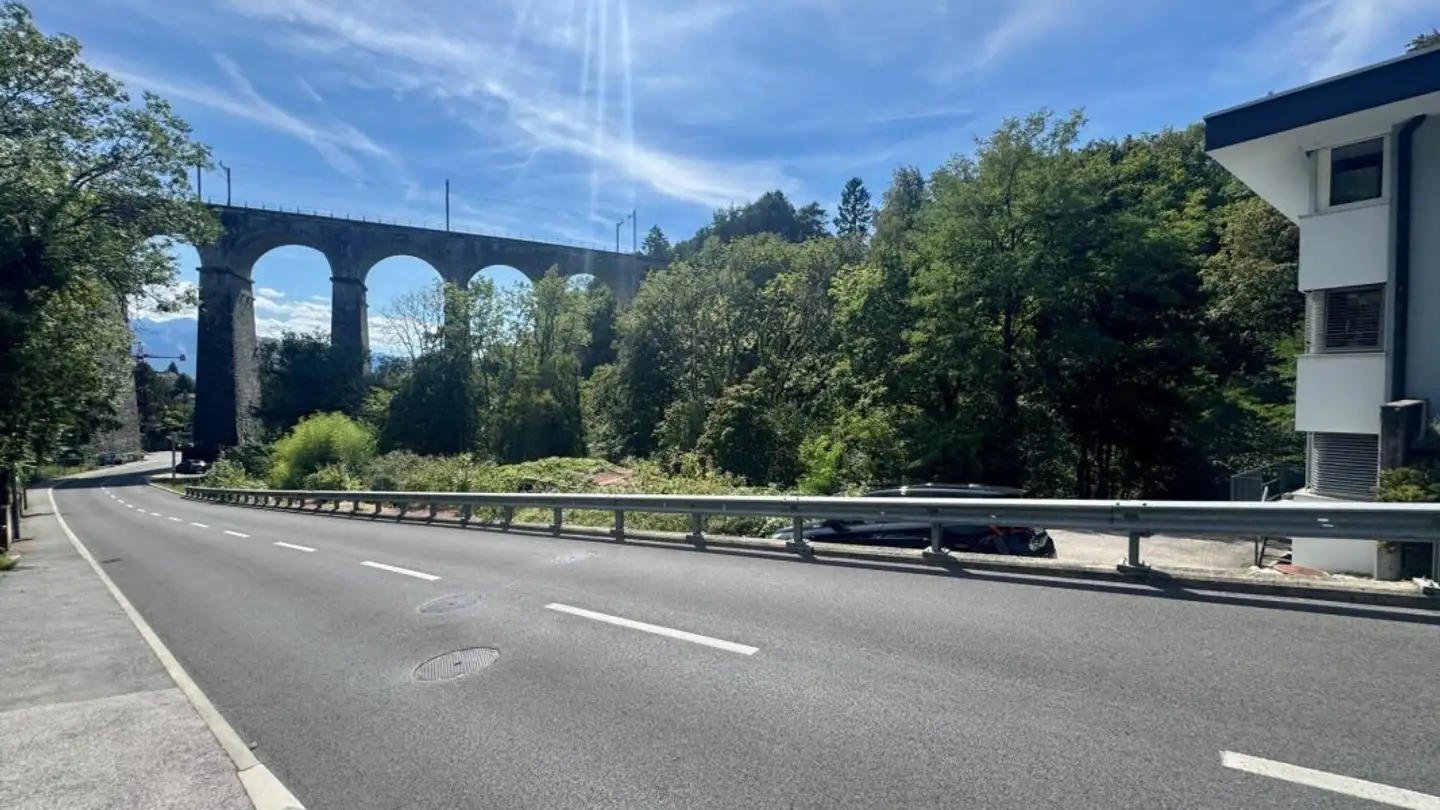 Terrain constructible à vendre - Route Des Chaffeises 1, 1092 Belmont-sur-Lausanne