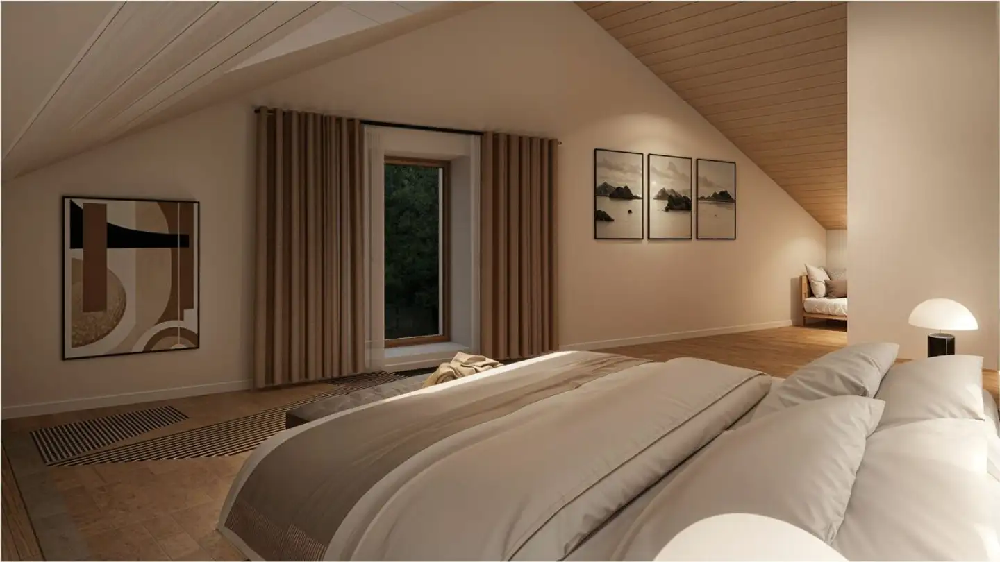 Maison individuelle à vendre - Chemin De La Caquerette 2, 1306 Daillens - Photo 4