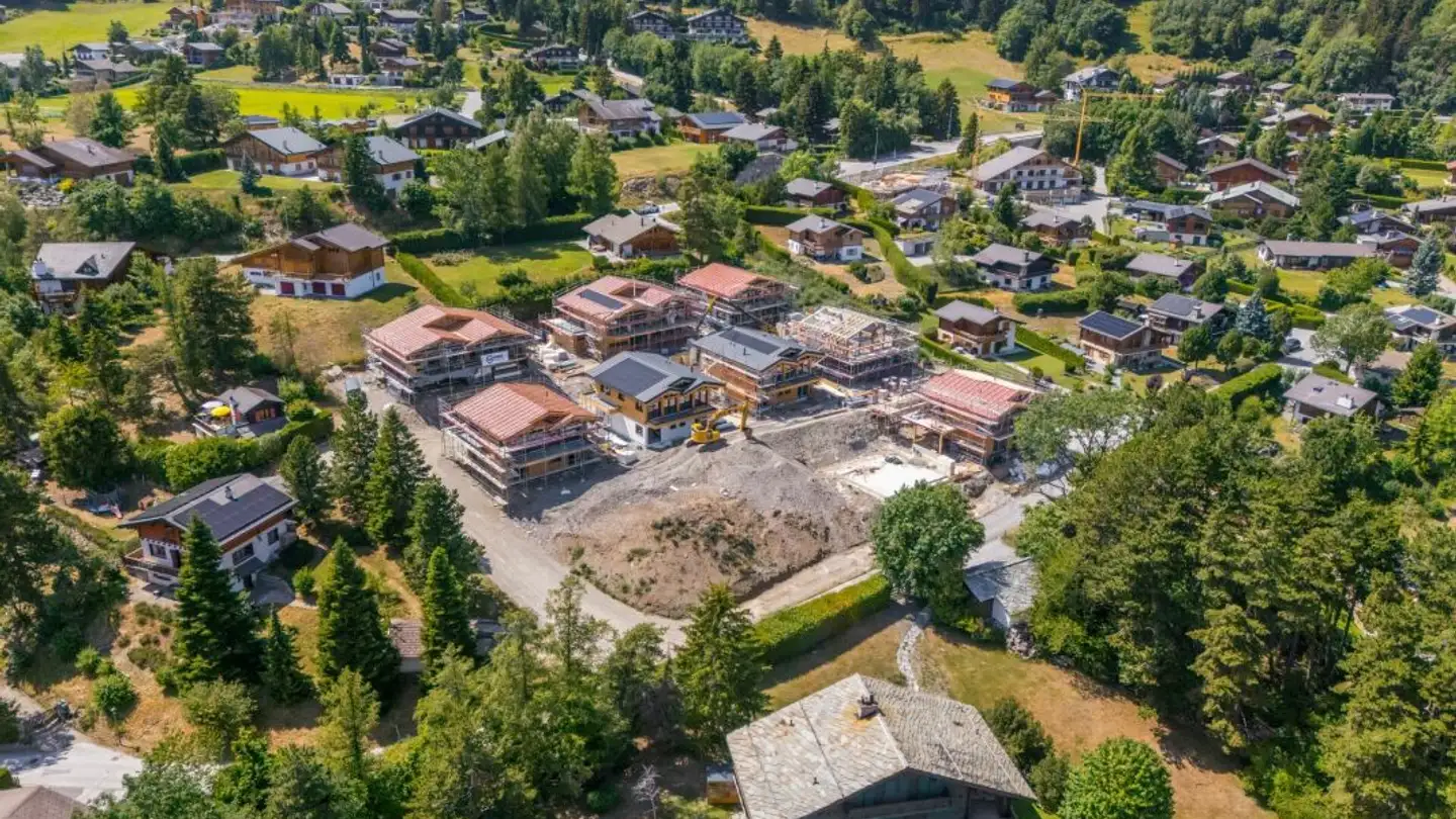 Chalet kaufen - Route De Crans-Montana, 3963 Montana